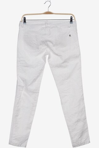 RINASCIMENTO Pants in XL in White