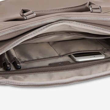 Roncato Document Bag in Brown