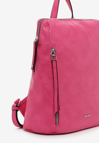 Suri Frey Rucksack 'Suzy' in Pink