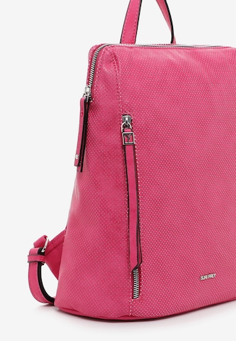 Suri Frey Backpack 'Suzy' in Pink