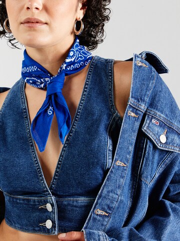 Tommy Jeans Topp, värv sinine