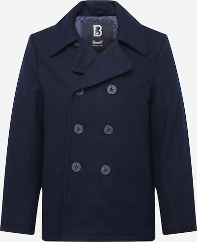 Brandit Talvitakki värissä laivastonsininen, Tuotenäkymä