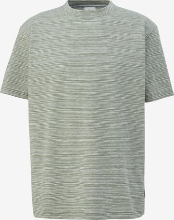 s.Oliver - Camiseta en verde: frente