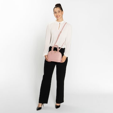 Lazarotti Handtasche 'Bologna' in Pink