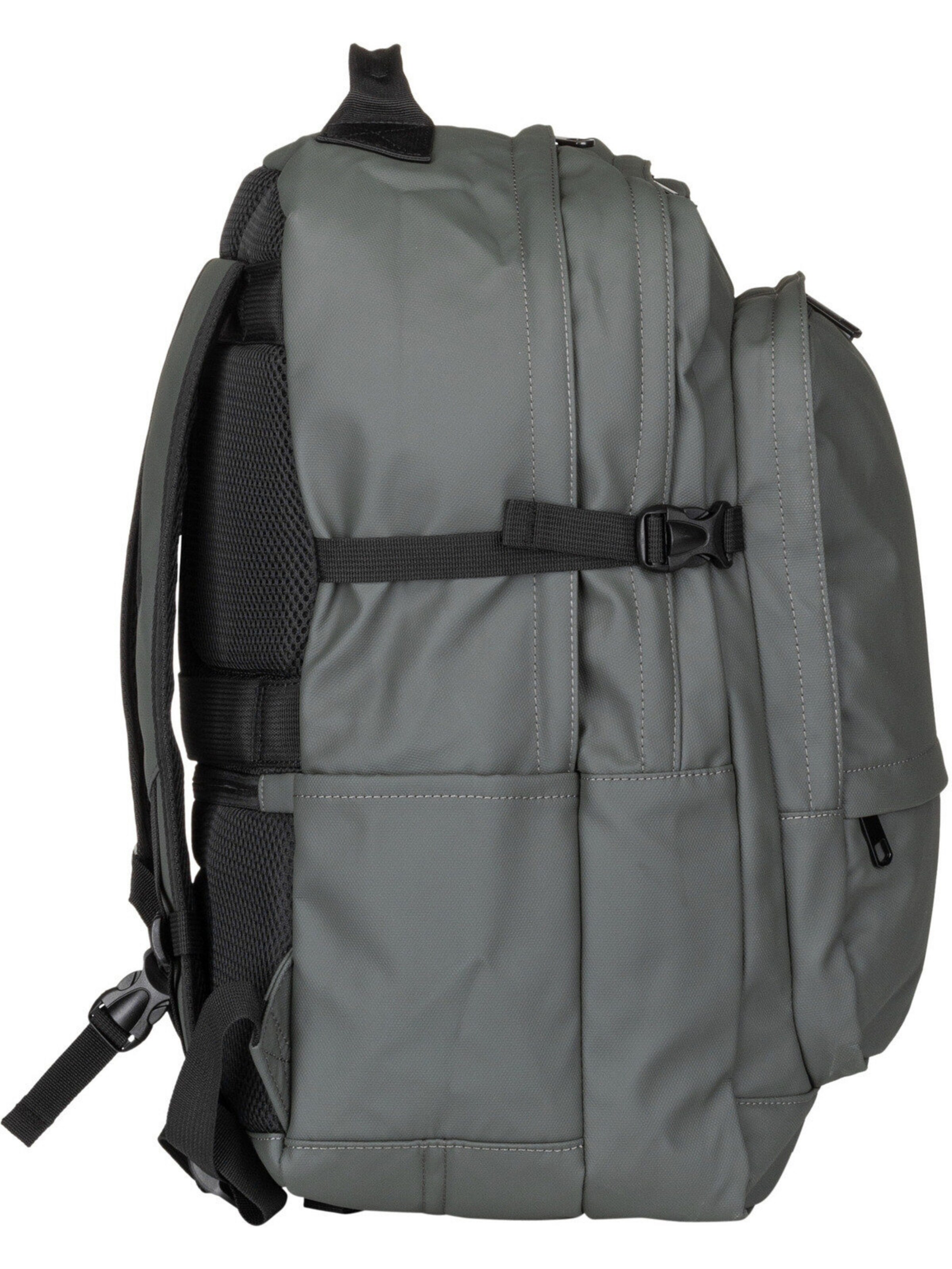 GREENBURRY Rugzak 'Cambridge 4900' in Grijs