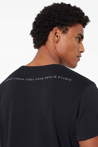 Harlem Soul Shirt in Black