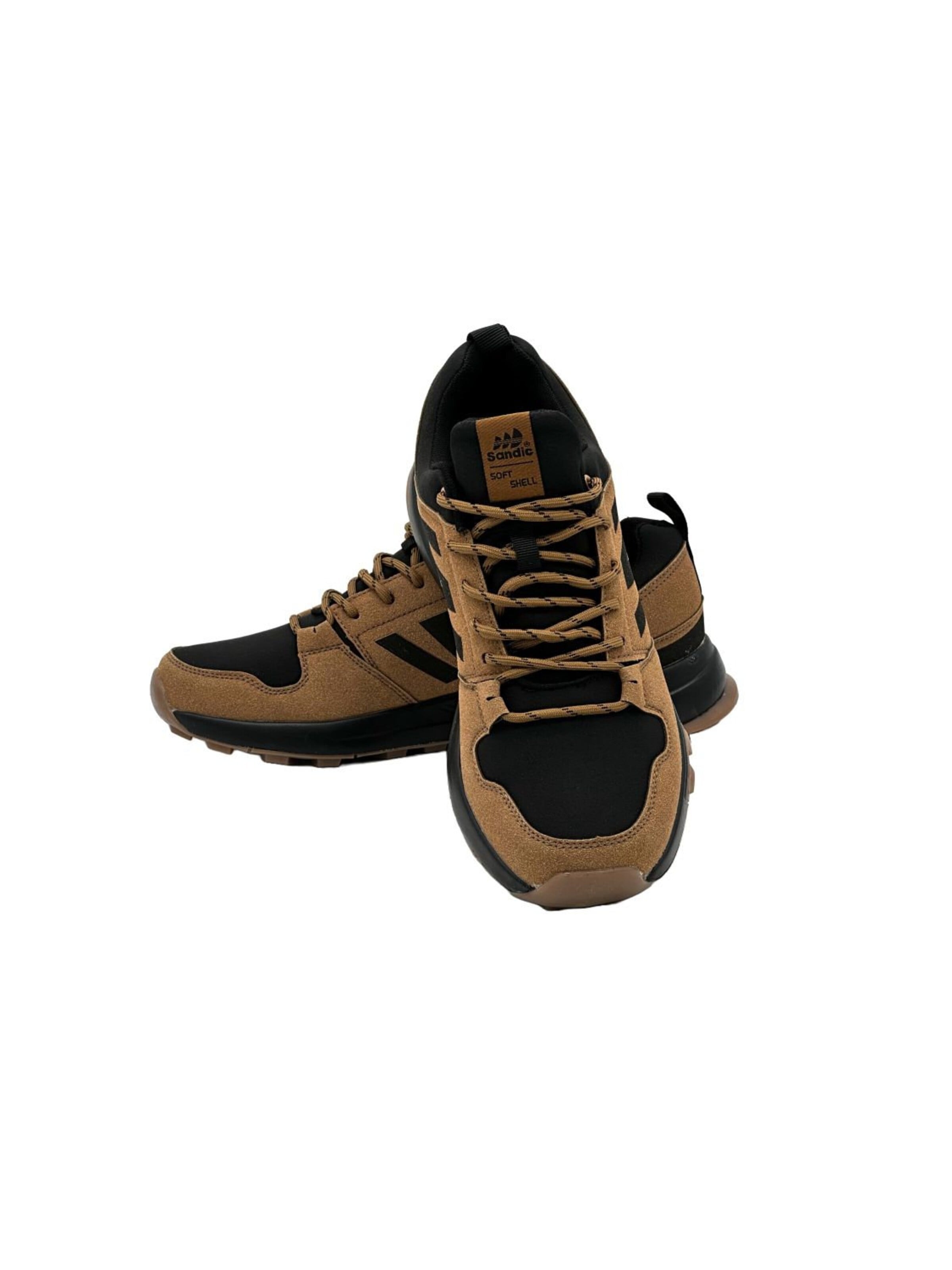 Nowaland Sneakers in Brown
