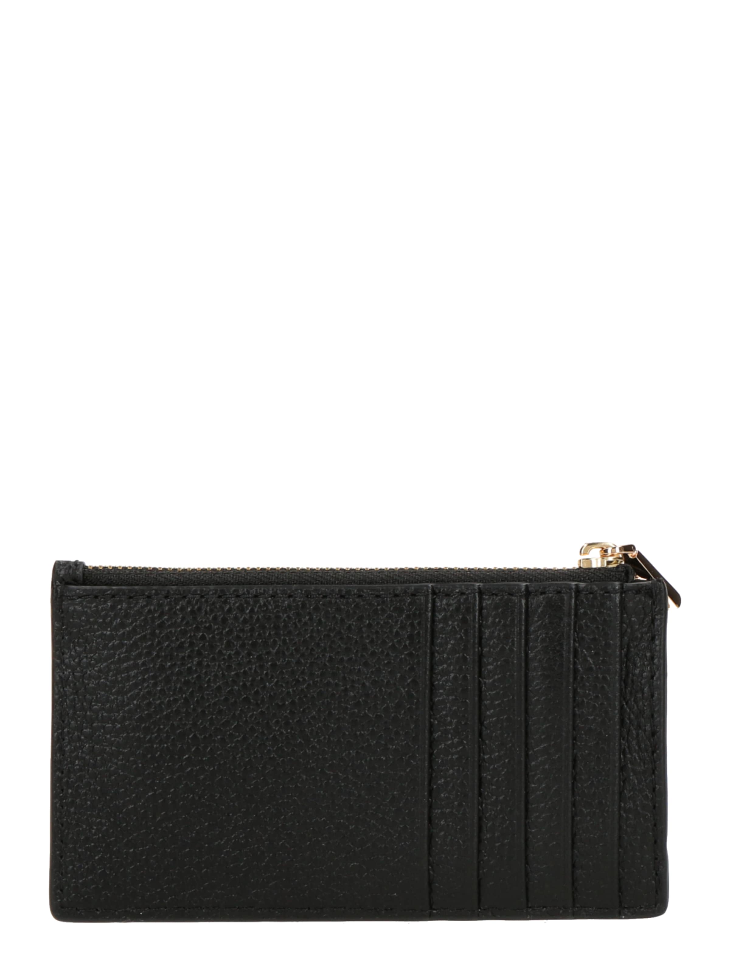 MICHAEL Michael Kors Portmonee, värv must: eest vaates