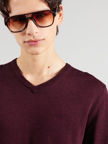 s.Oliver Pulóver - piros