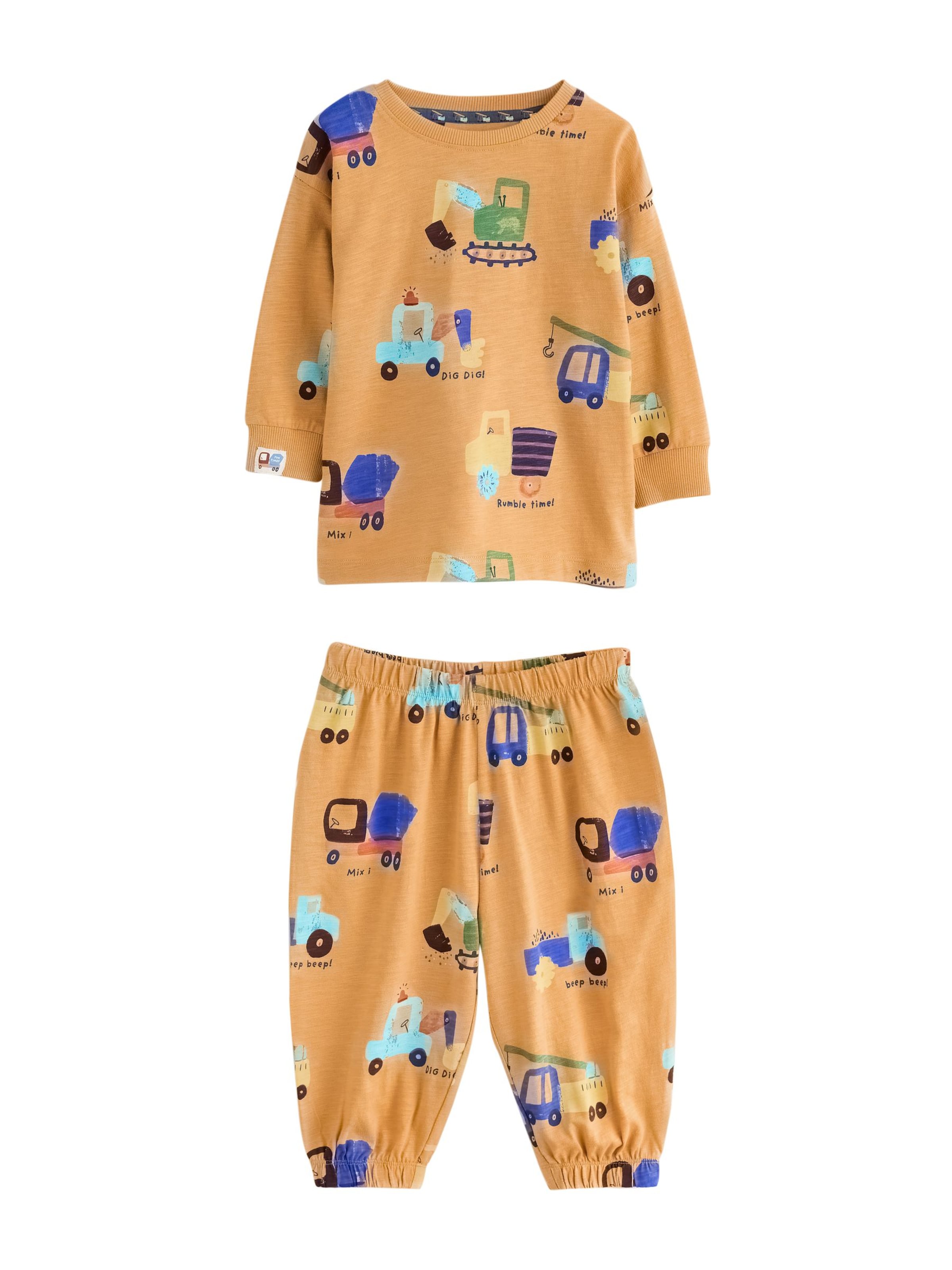 Next - Pijama en azul