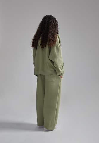 Style Republic Sweat jacket in Green