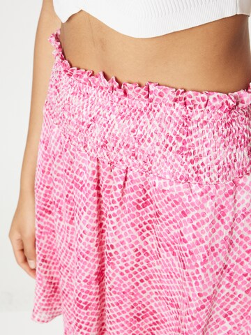 co'couture - Falda 'Sapphire' en rosa