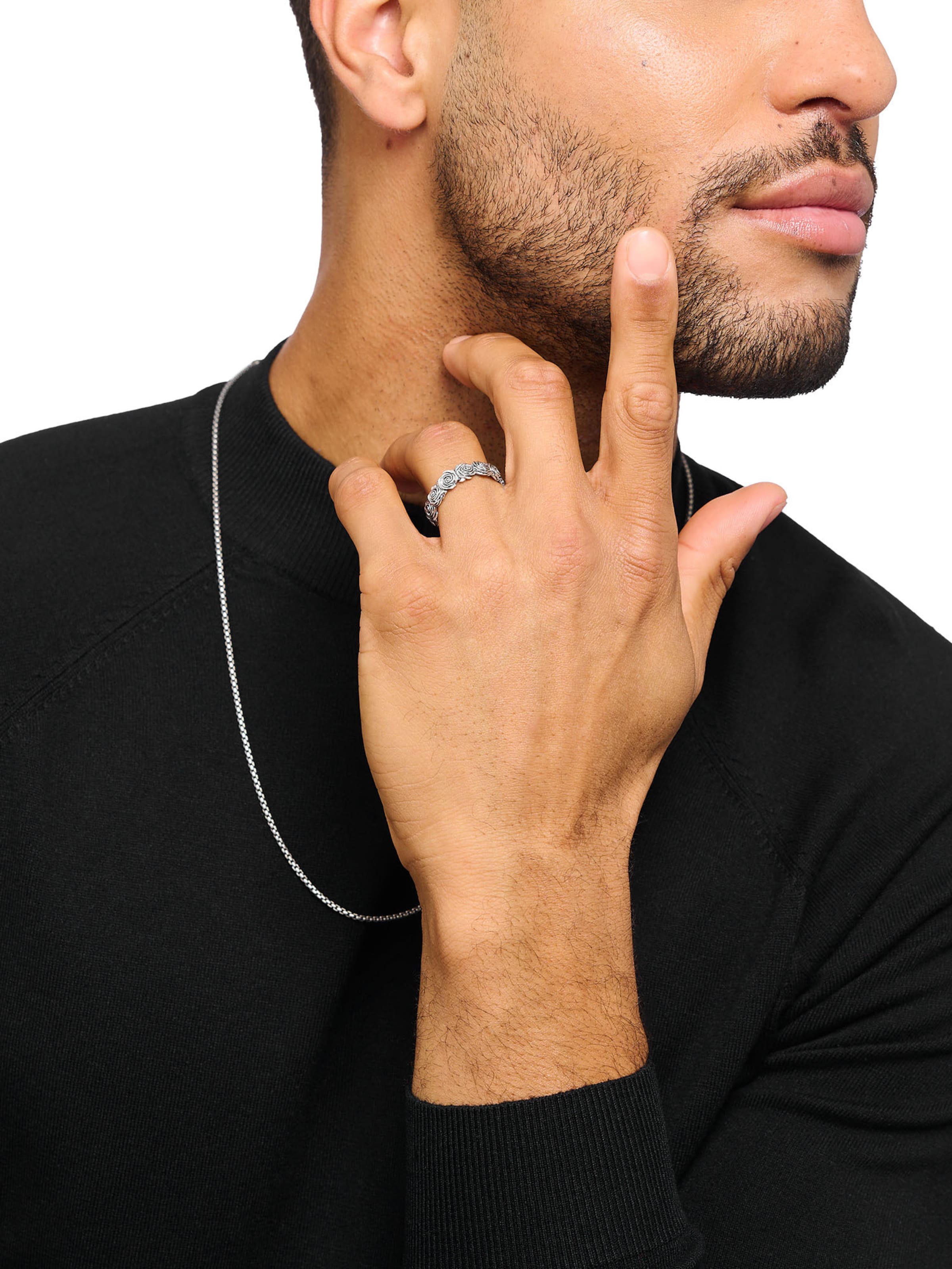 Thomas Sabo Ring in Silver