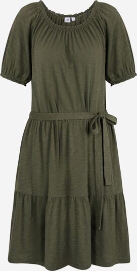 Gap Tall Kleid in khaki, Produktansicht