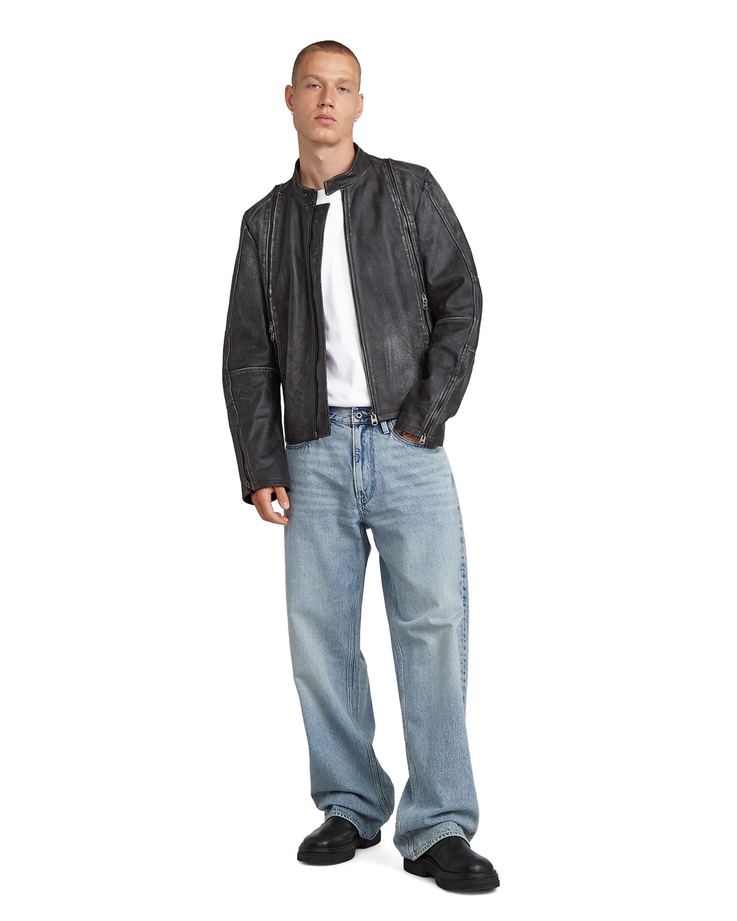 G-STAR Jacke in Grau