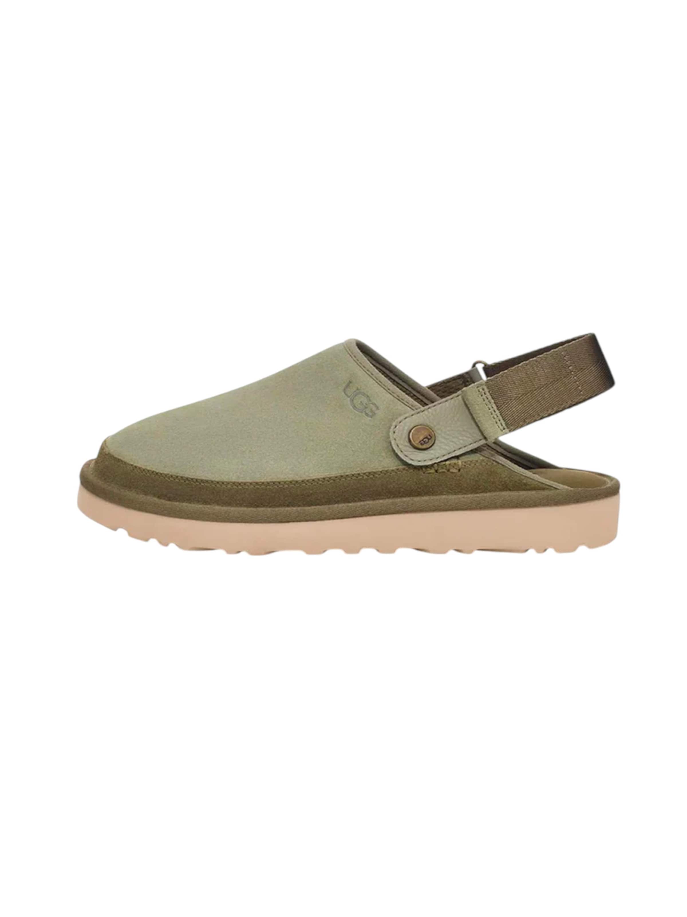 Sabots UGG en vert