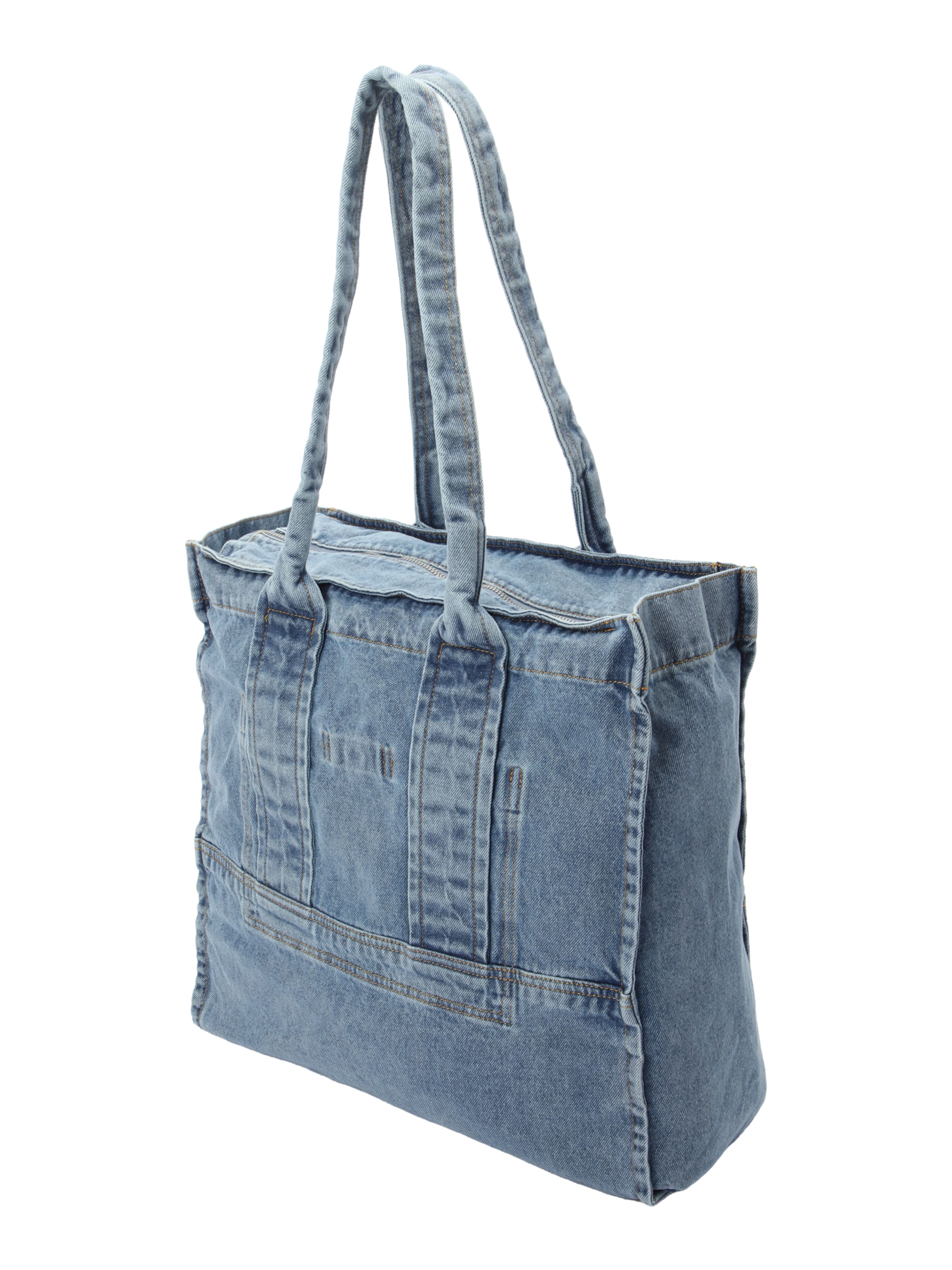 Cabas Copenhagen Studios en bleu