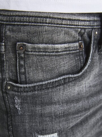 Slimfit Jeans di JACK & JONES in nero