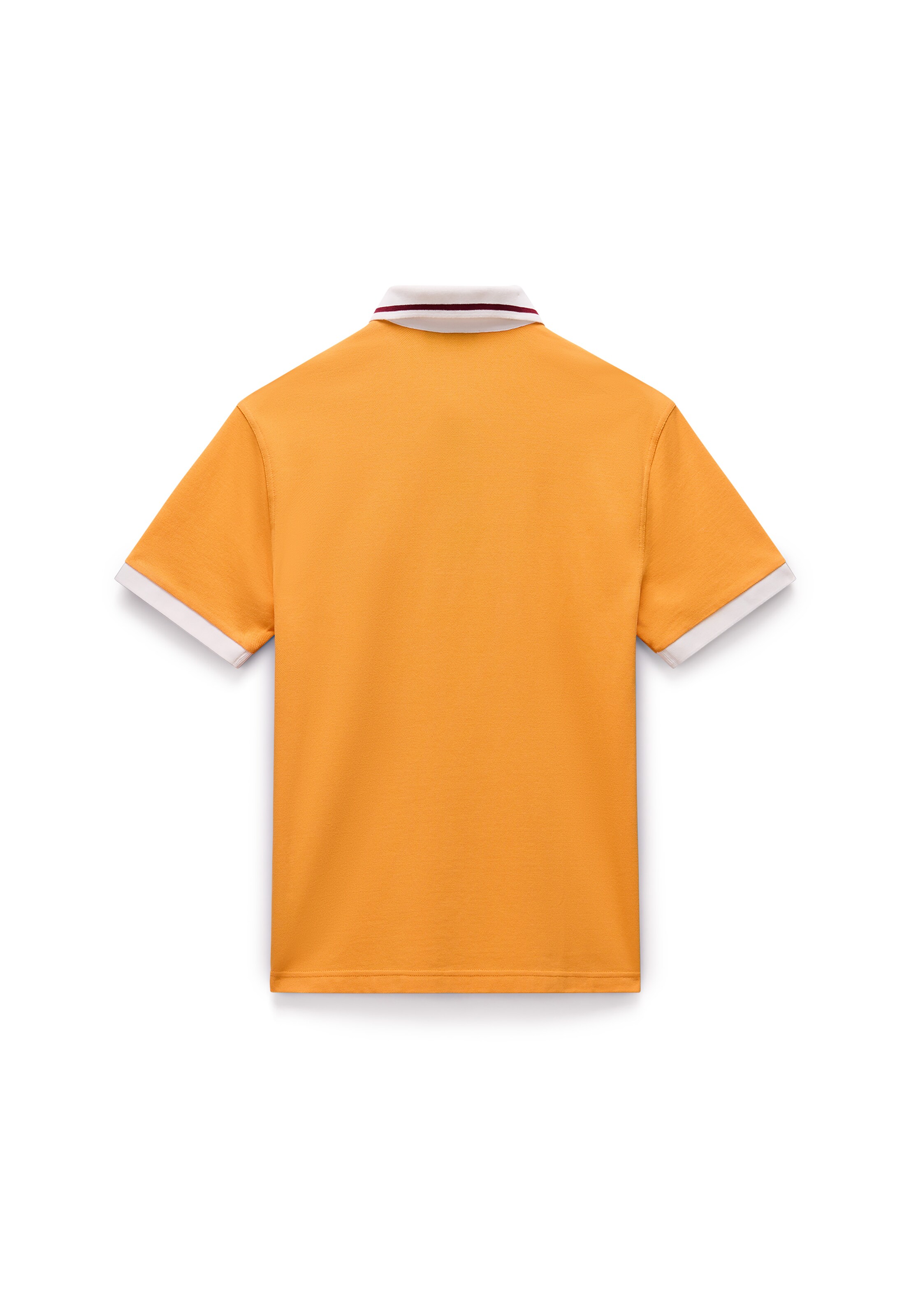 Tricou 'E-Zeri' de la NAPAPIJRI pe portocaliu