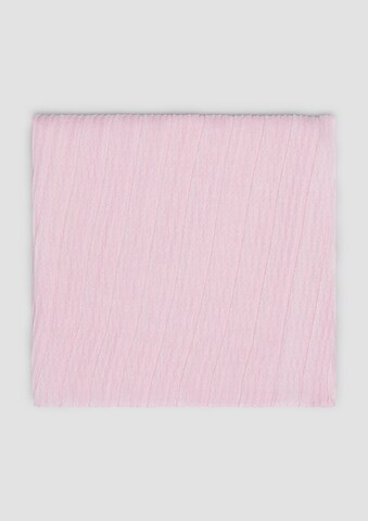 s.Oliver Tunnelsjaal in Roze