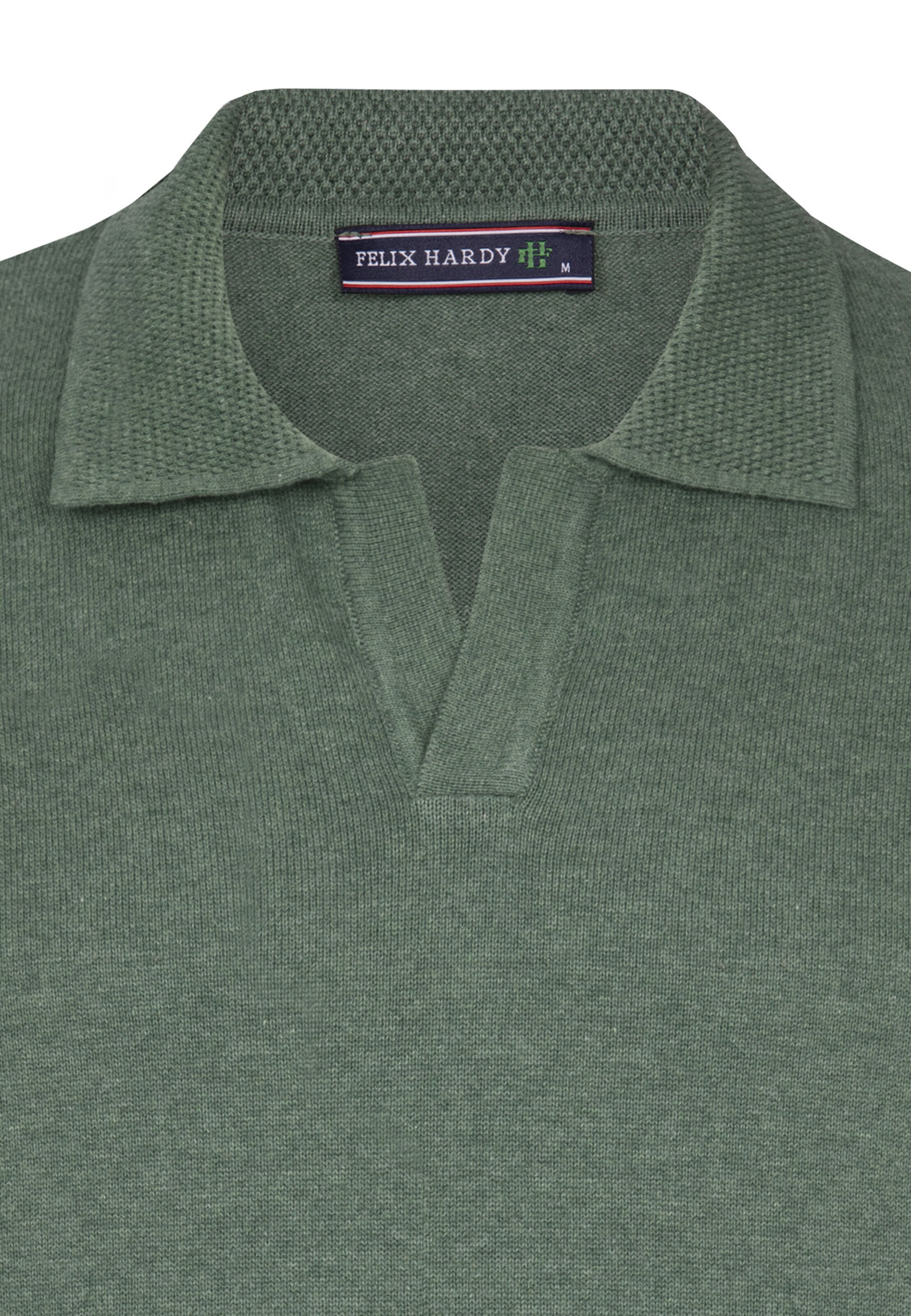 Felix Hardy - Jersey en verde