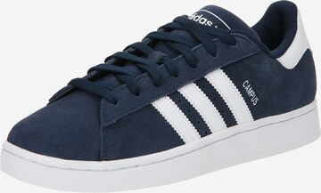 ADIDAS ORIGINALS Låg sneaker 'Campus 2.0' i blå: framsida