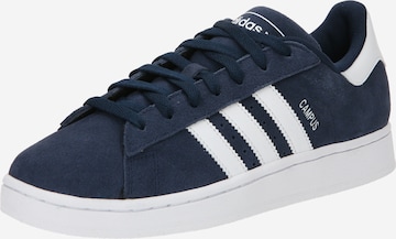 ADIDAS ORIGINALS Sneakers low 'Campus 2.0' i blå: forside