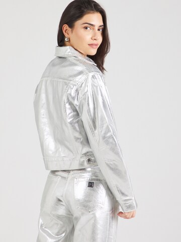Giacca di mezza stagione di ARMANI EXCHANGE in argento
