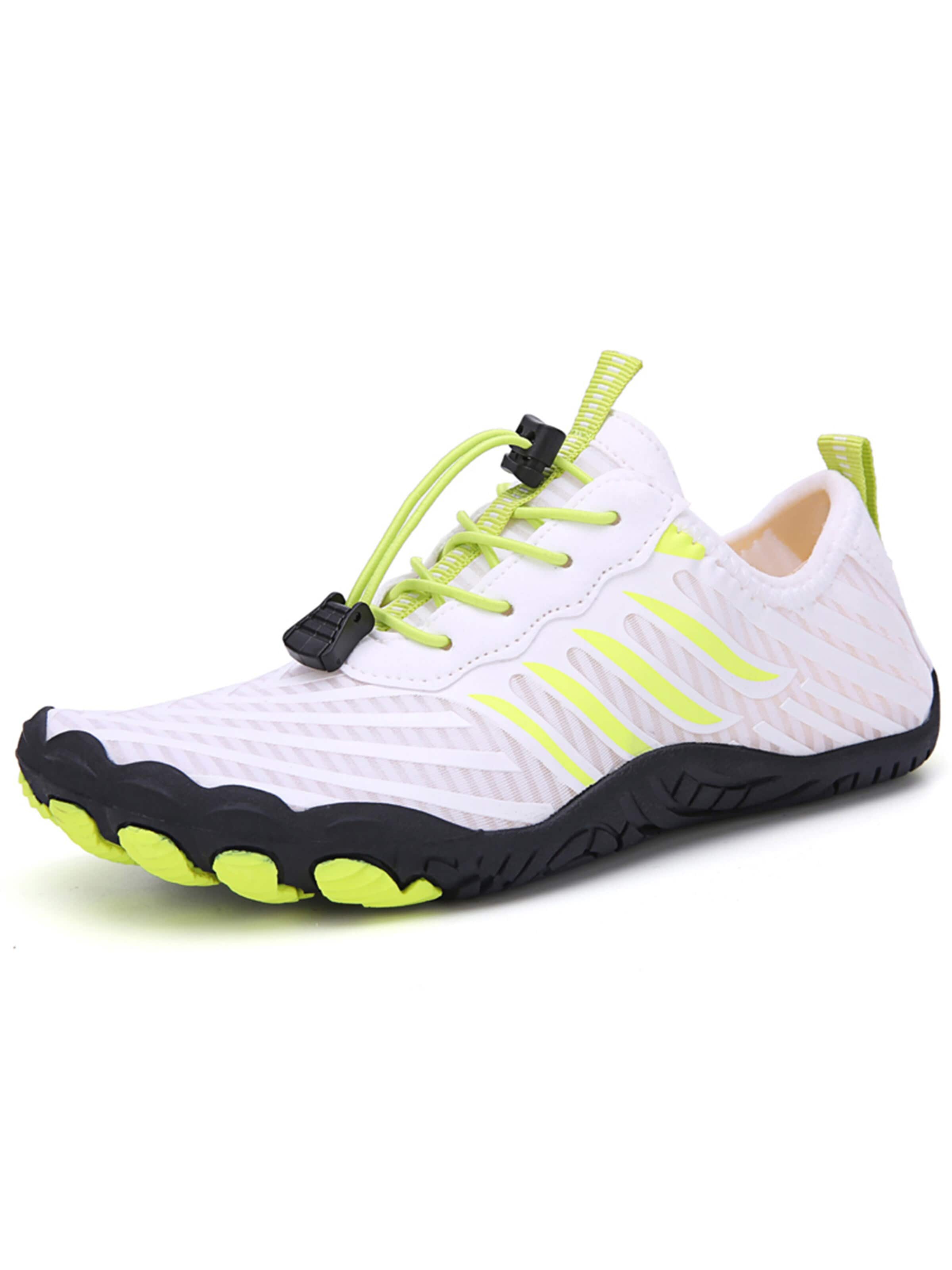 DOTALES Sneakers 'DOTALES - ActiveStep Barfußschuhe' in White: front