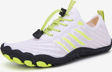 DOTALES Sneakers 'DOTALES - ActiveStep Barfußschuhe' in White: front