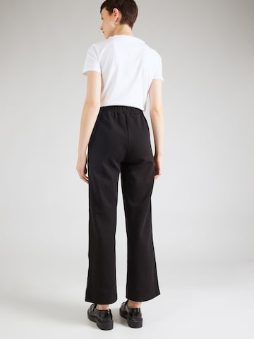 Calvin Klein Jeans regular Παντελόνι σε μαύρο