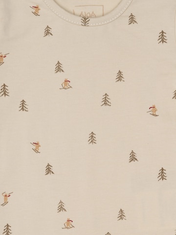 NOA NOA miniature Dupačky/body 'Alfie' – bílá