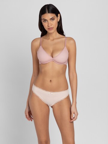 Dorina Slip i beige