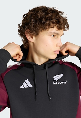 Felpa sportiva 'All Blacks' di ADIDAS PERFORMANCE in nero