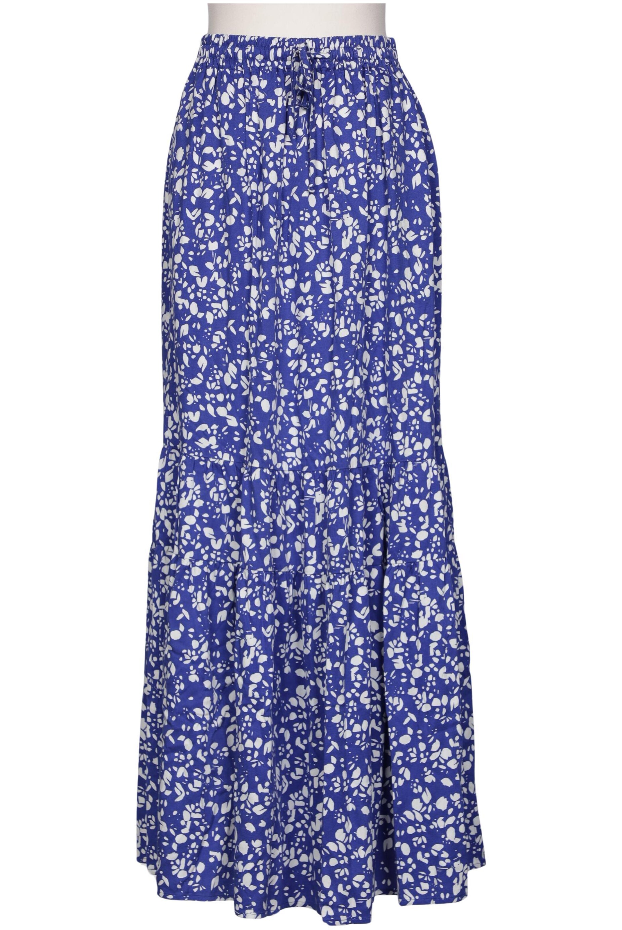 hessnatur Skirt in S in Blue: front