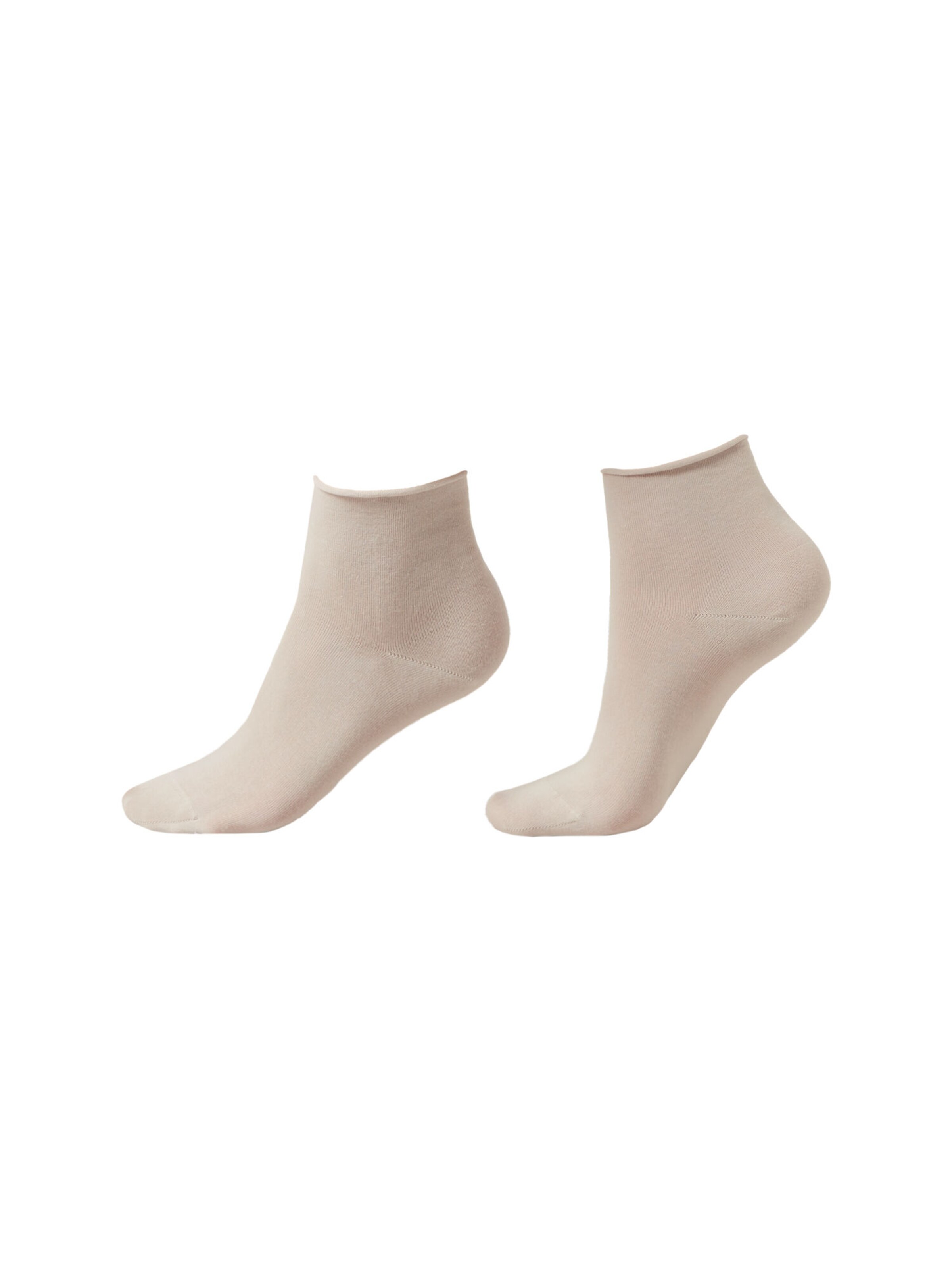 CALZEDONIA Socken in Grau: Vorderseite