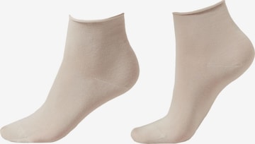 CALZEDONIA Socken in Grau: Vorderseite