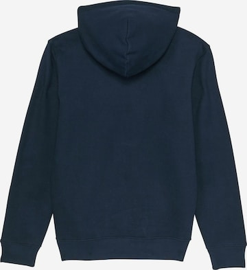 glore Sweatshirt 'Toni' in Blau