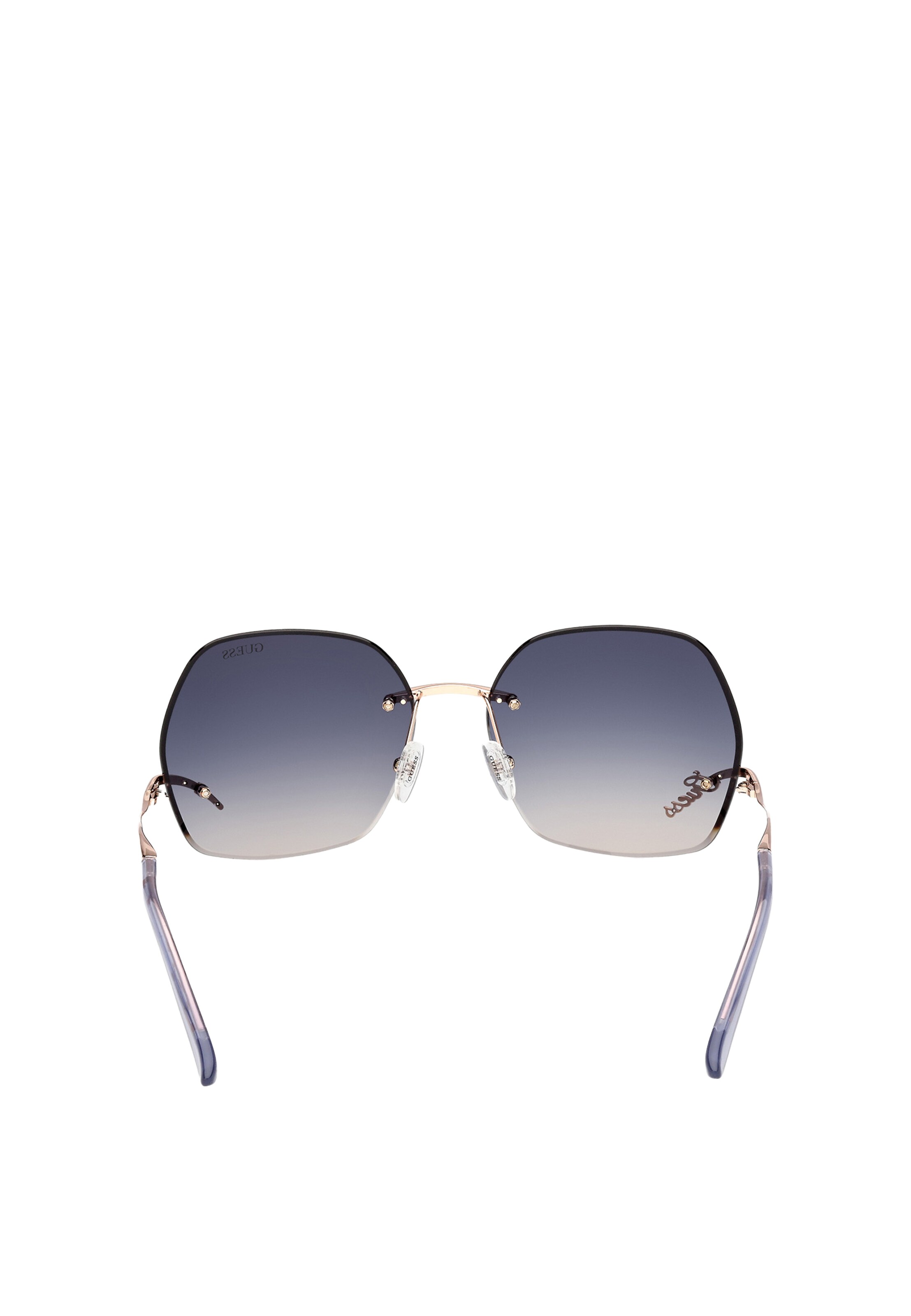GUESS Sunglasses in Gold