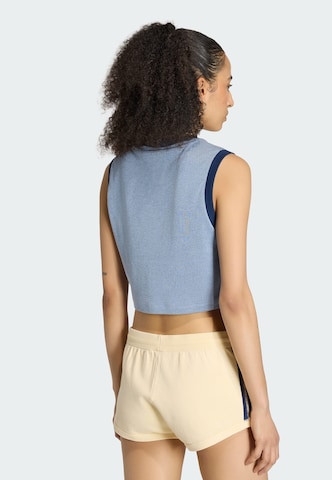 Haut ADIDAS ORIGINALS en bleu