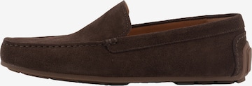 ruda VAGABOND SHOEMAKERS Mokasinai 'Lorenzo': priekis