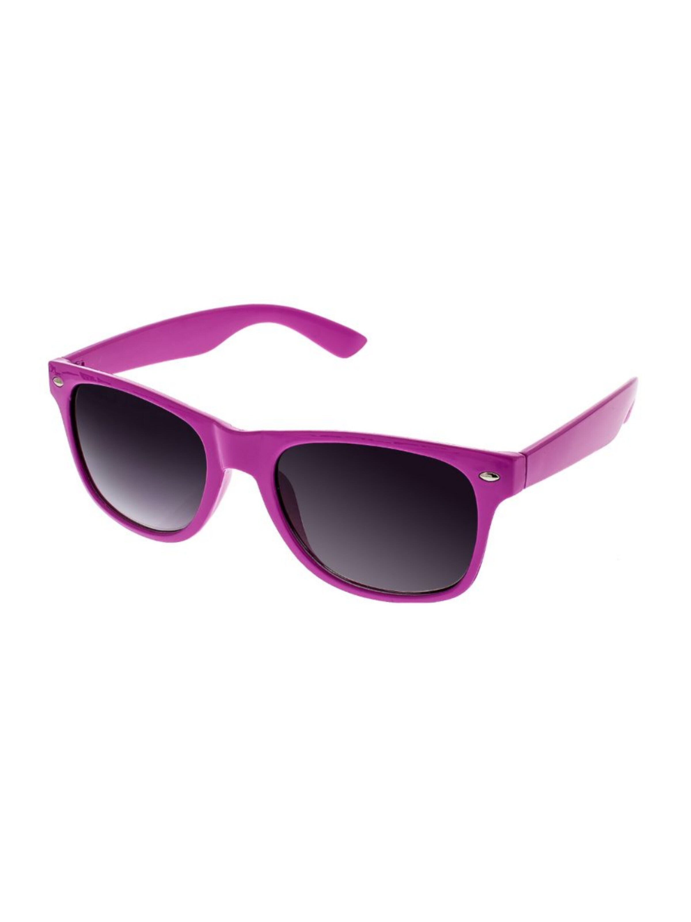 VEYREY Sunglasses 'Nerd Sonnenbrillen' in Pink