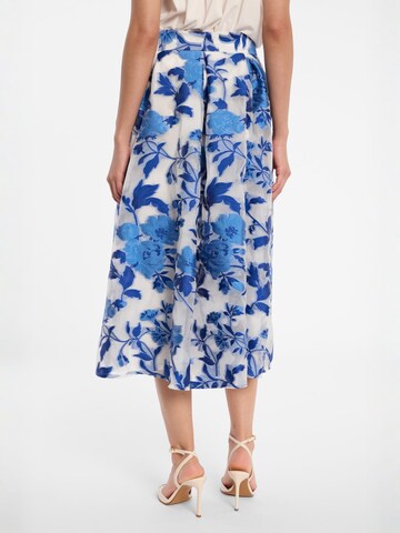 Ana Alcazar Rock 'Dorsa' in Blau
