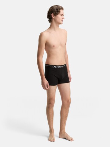 Boxers TOM TAILOR DENIM en noir
