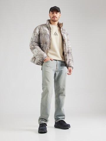 Felpa di HUF in beige