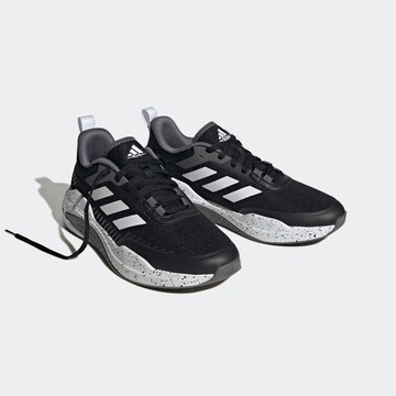 ADIDAS PERFORMANCE Athletic Shoes 'Trainer V' in Black