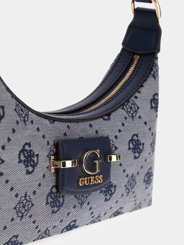 Sac bandoulière 'Neda' GUESS en bleu