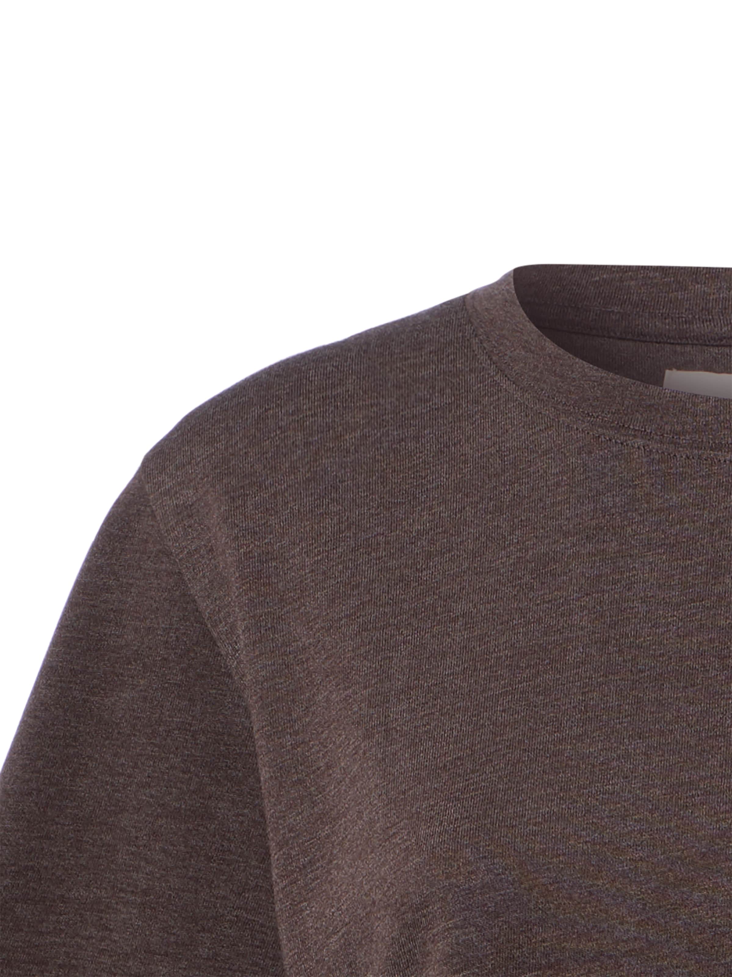 Ipuri T-Shirt 'Essentials' in Grau