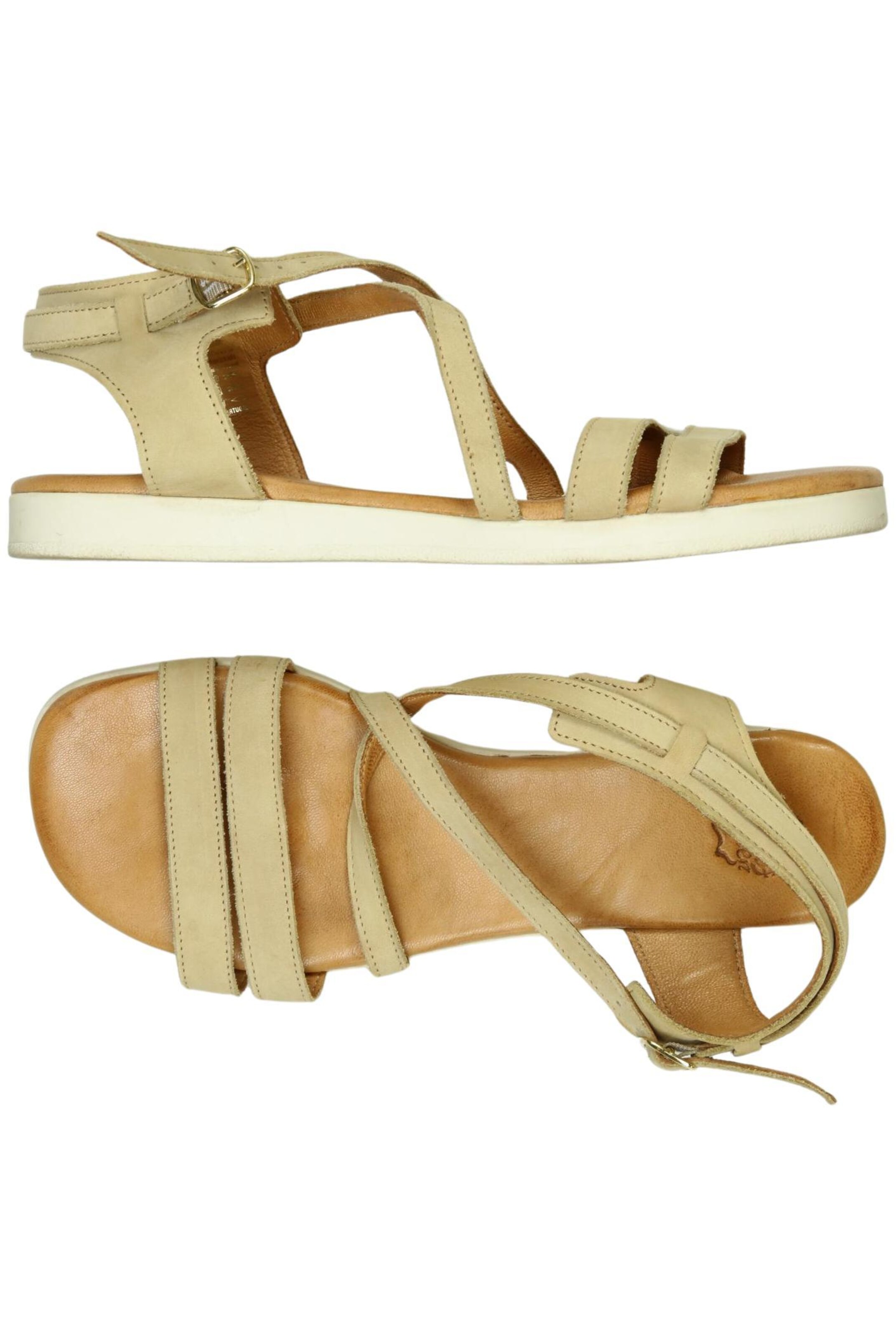 Apple of Eden Sandals & High-Heeled Sandals in 40 in Beige: front