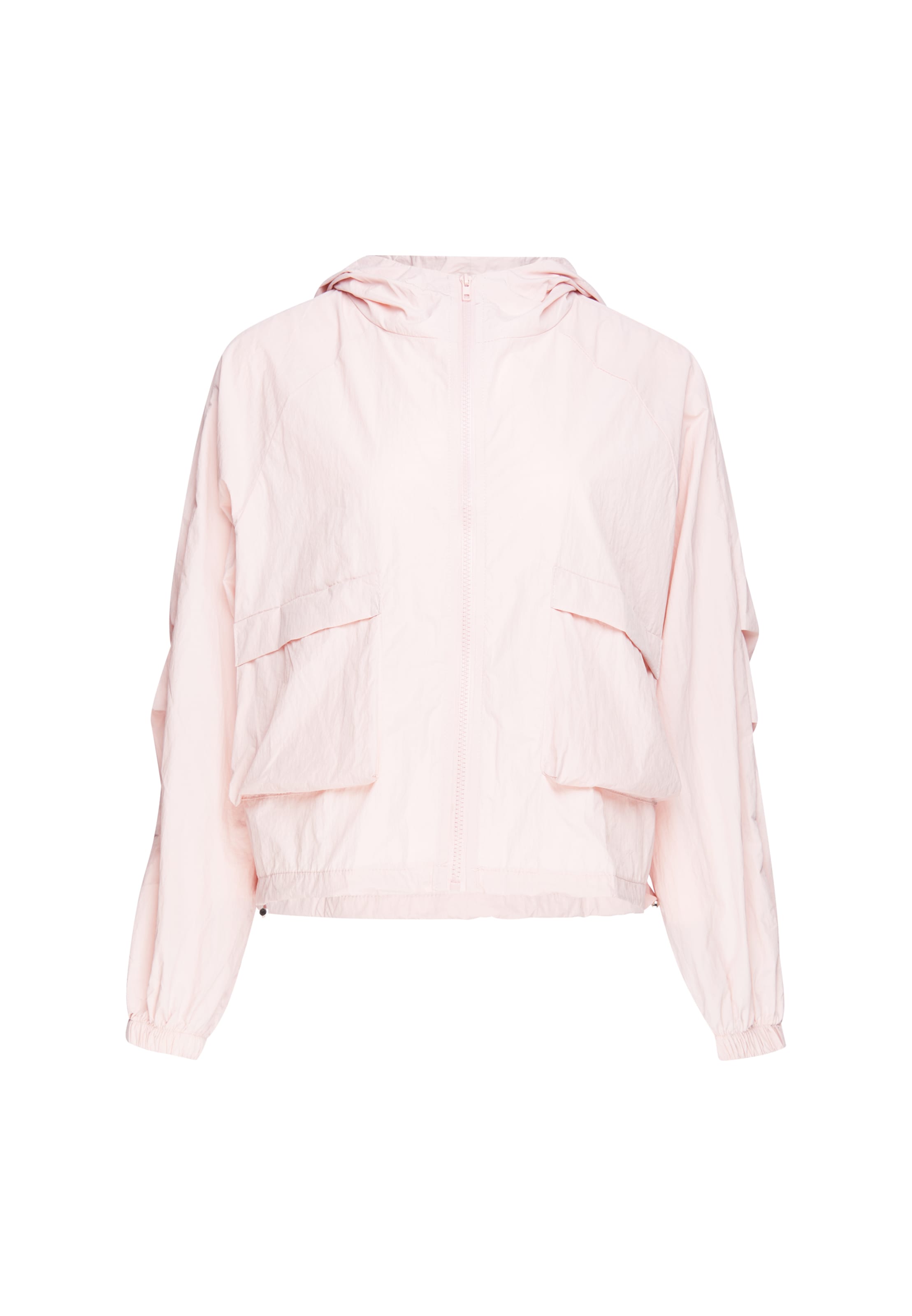 myMo ATHLSR - Chaqueta de entretiempo en rosa: frente